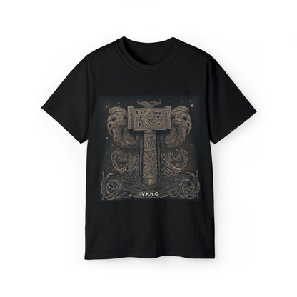 Printify T-Shirt Thor's Hammer V2 V.K.N.G™ T-ShirtThor's Hammer V2 V.K.N.G™ T-Shirt