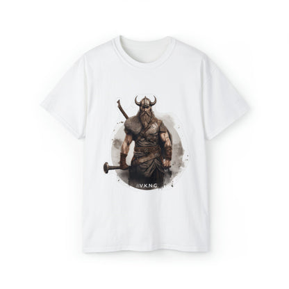 Printify T-Shirt Warrior V16  V.K.N.G™ T-ShirtWarrior V16  V.K.N.G™ T-Shirt