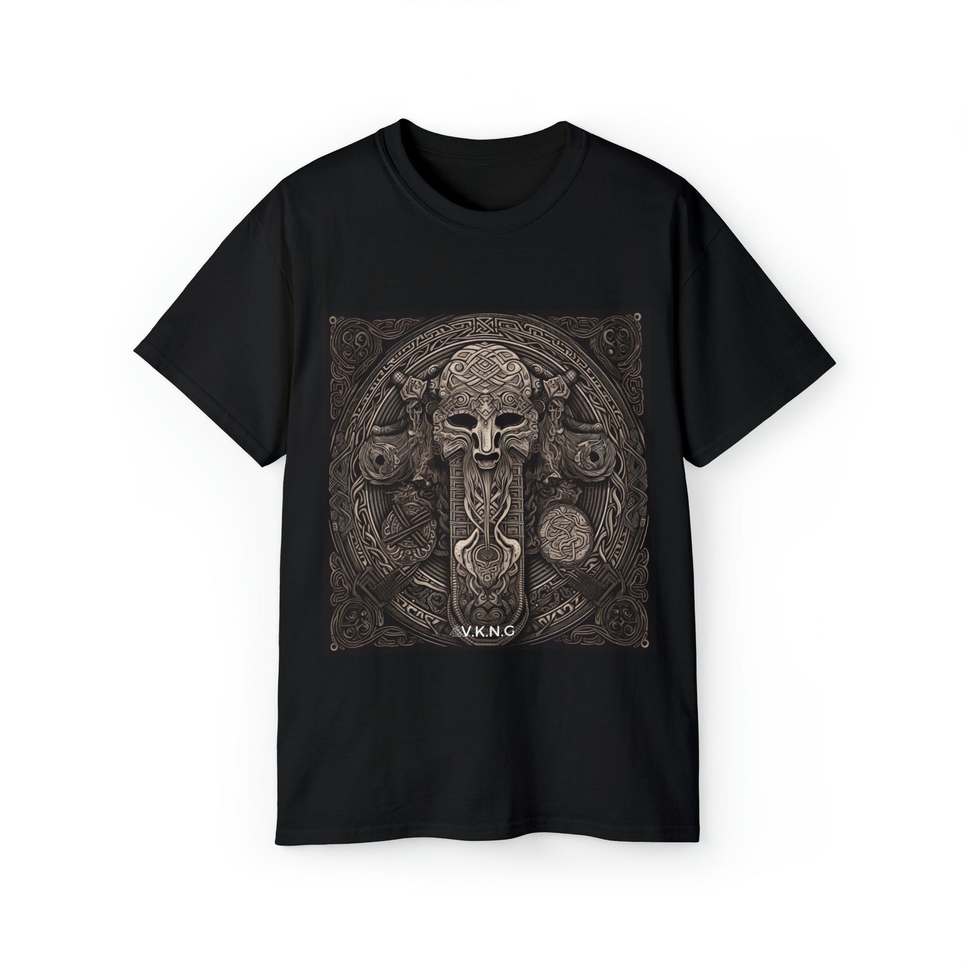 Printify T-Shirt Thor's Hammer V3 V.K.N.G™ T-Shirt