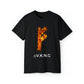 Printify T-Shirt Fehu Flaming Rune V.K.N.G™ T-shirt