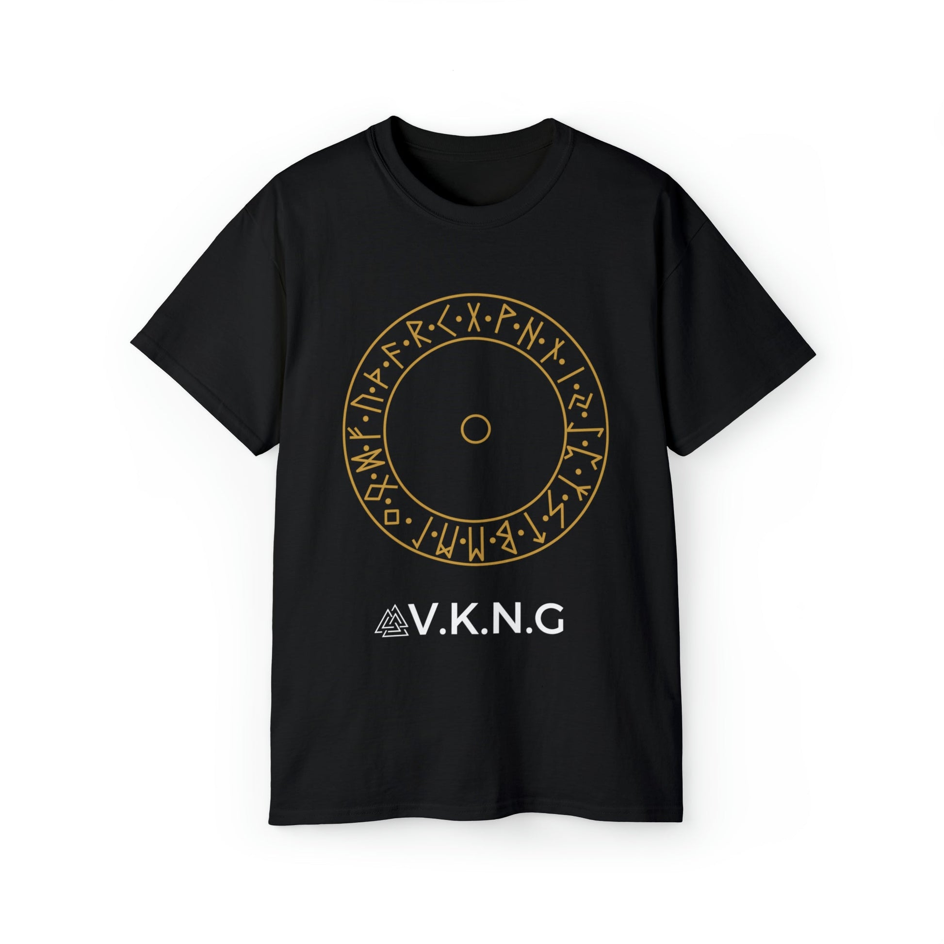 Printify T-Shirt Runic Shield V.K.N.G™ T-shirt