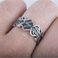 vkngjewelry Bagues Sowelu Rune Norse Ornament Sterling Silver Ring