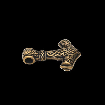 vkngjewelry Pendant Bronze Thor Hammer Pendant