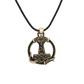vkngjewelry Pendant Thor's Hammer Ornament Bronze Pendant