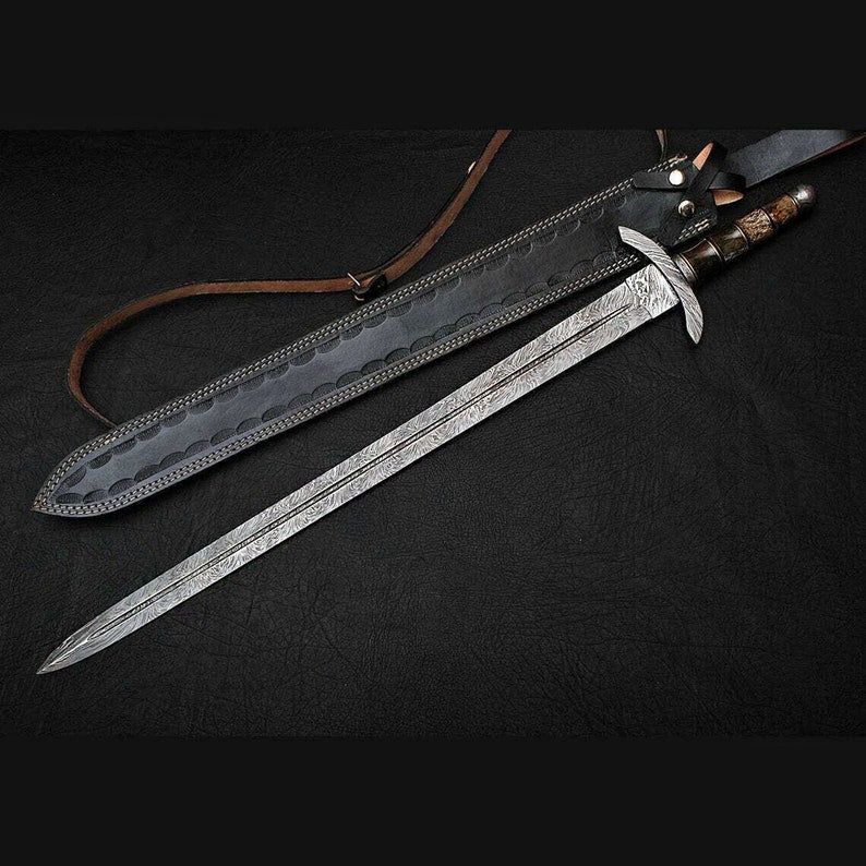vkngjewelry sword Medieval Sword 8