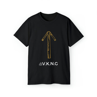 Printify T-Shirt Tiwaz Rune V.K.N.G™ T-shirt