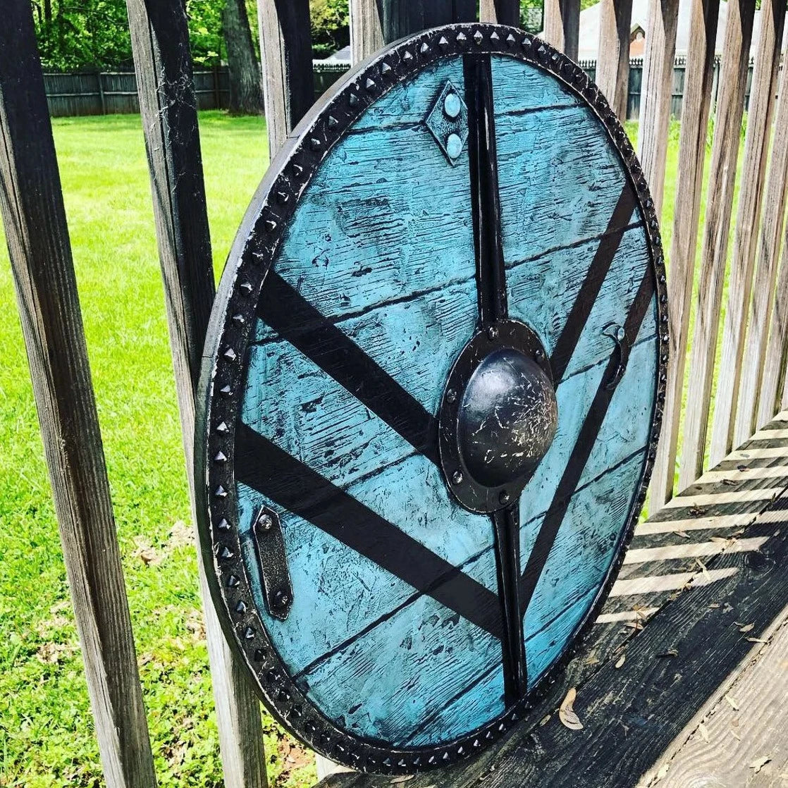 vkngjewelry Shield Viking Shield 3