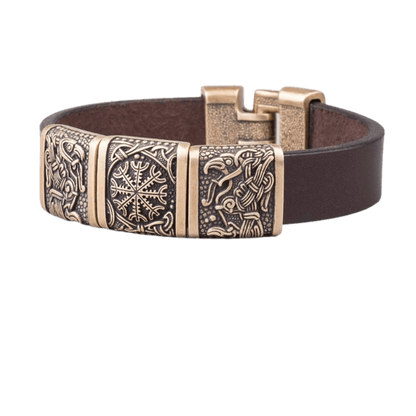 vkngjewelry Bracelet Týr Asgard Viking Bracelet