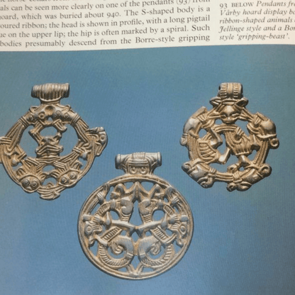 vkngjewelry Pendant Vårby Amulet