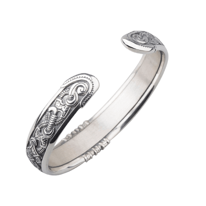 vkngjewelry Bracelet Viking Art Cuff