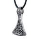vkngjewelry Pendant Viking Axe from Mammen Sterling Silver Pendant