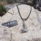 vkngjewelry Pendant Viking Axe Norse Silver Sterling Pendant