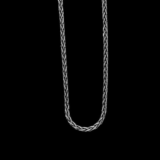 Sterling Silver Fine Chain Mail 1,5mm