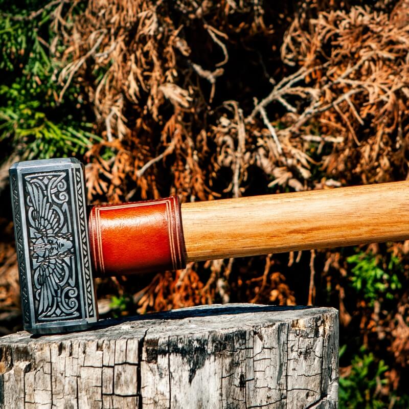 vkngjewelry marteau Viking Hammer