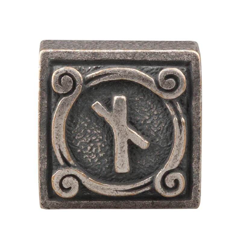 vkngjewelry Bracelet Viking Runes for Bracelet Midgard