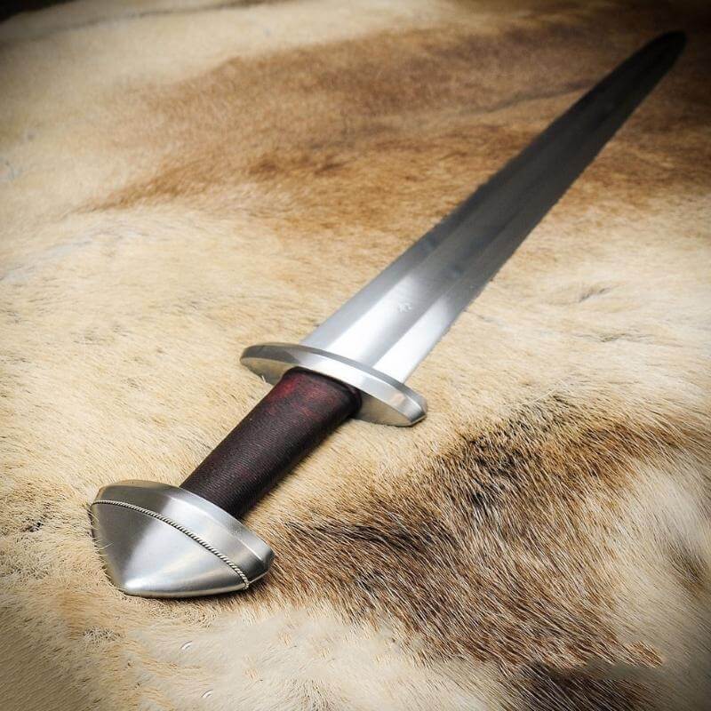 vkngjewelry sword Viking Sword type H 132