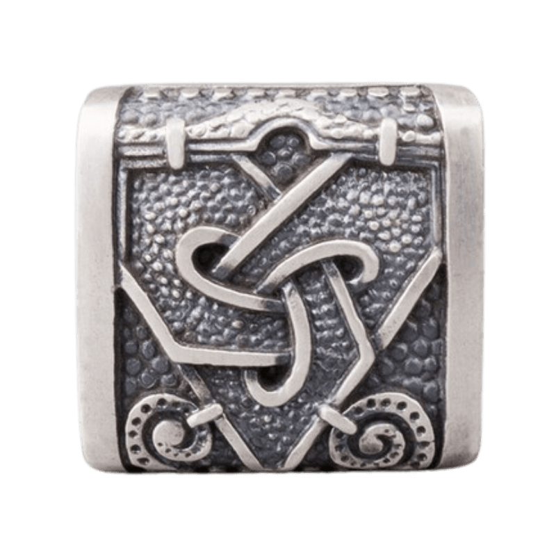 vkngjewelry Bracelet Viking Symbolic Stones for Bracelet Asgard