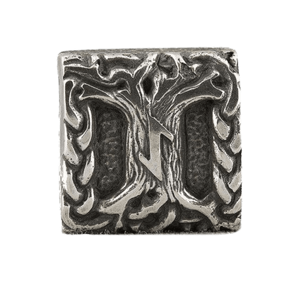 vkngjewelry Bracelet Viking Symbolic Stones for Bracelet Midgard