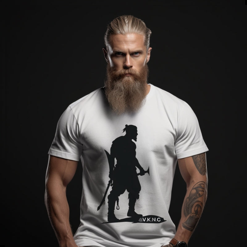 Printify T-Shirt Viking V3  V.K.N.G™ T-Shirt