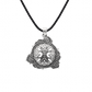 vkngjewelry Pendant Pendant Scandinavian Ornament Sterling Silver Pendant