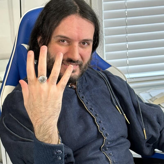 Handcrafted The Ring Of The Noble One