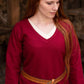 vkngjewelry Apparel & Accessories Wool Tunic Hyria