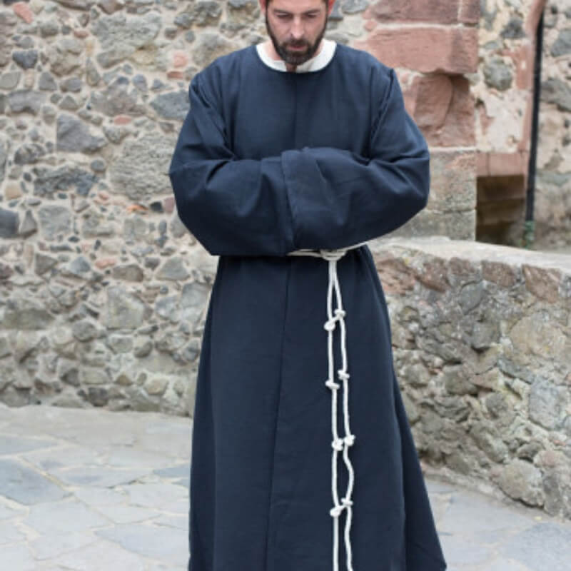vkngjewelry Apparel & Accessories Monk's Habit Benediktus