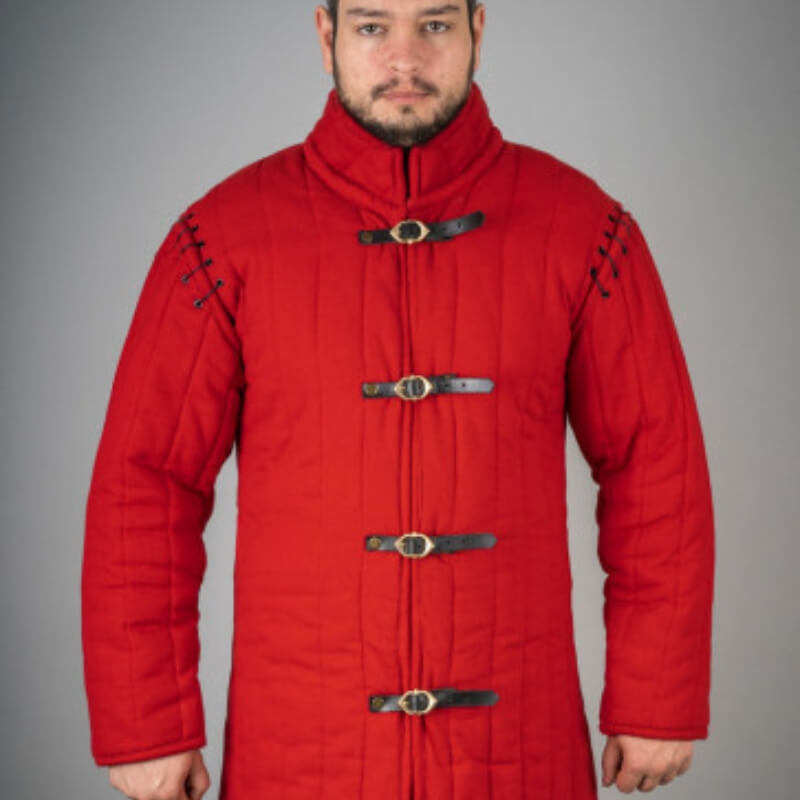vkngjewelry Apparel & Accessories Removable Laced Arms Gambeson