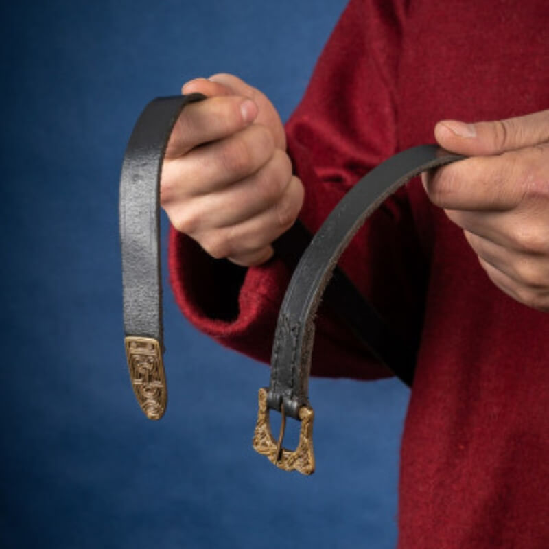 vkngjewelry armory Viking Long Belt