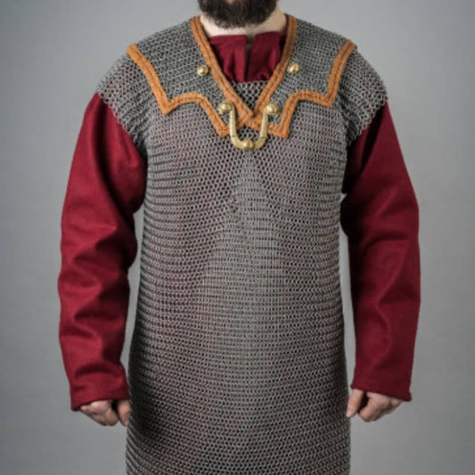 vkngjewelry armory Roundring Chainmail Lorica Hamata