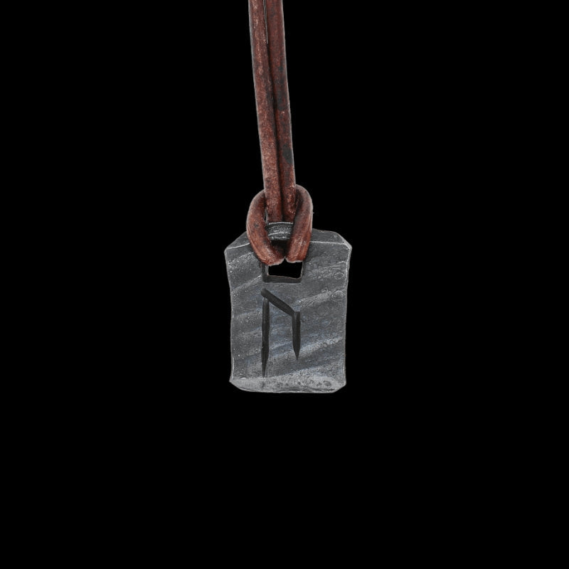Uruz Rune smidd anheng – vkngjewelry