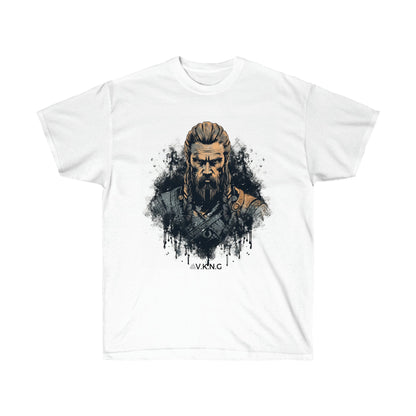 Printify T-Shirt Warrior V11  V.K.N.G™ T-Shirt