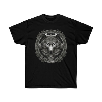 Printify T-Shirt Wolf V2  V.K.N.G™ T-Shirt