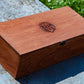 vkngjewelry boîte en bois Wooden Box For Hammers