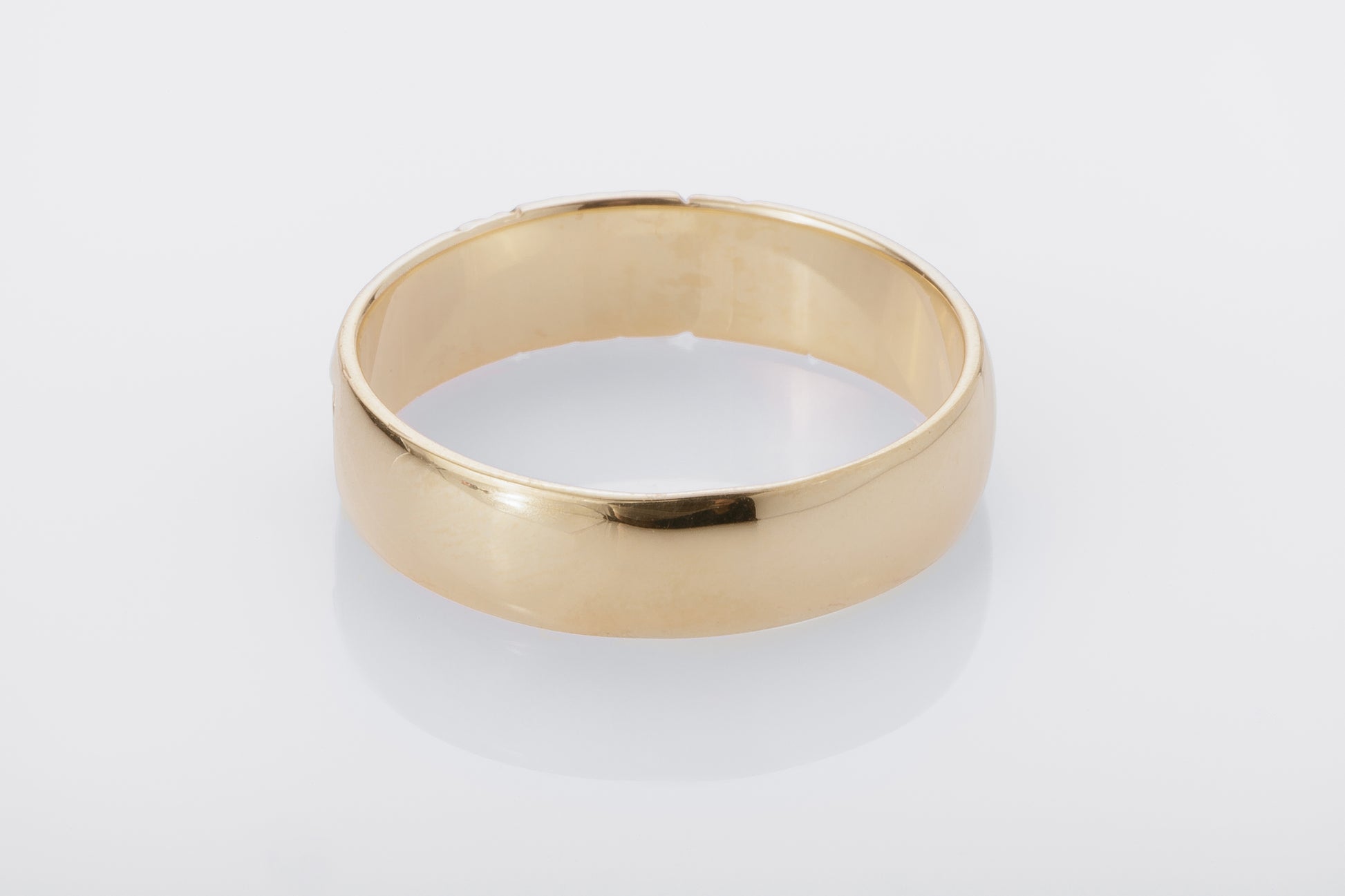 vkngjewelry Ring Handcrafted Yggdrasil Symbol Gold Ring